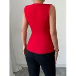 High quality red top
