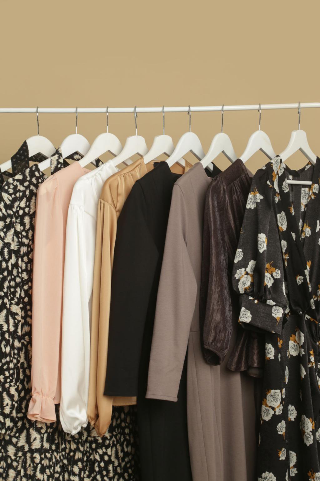 A Wardrobe That Grows With You